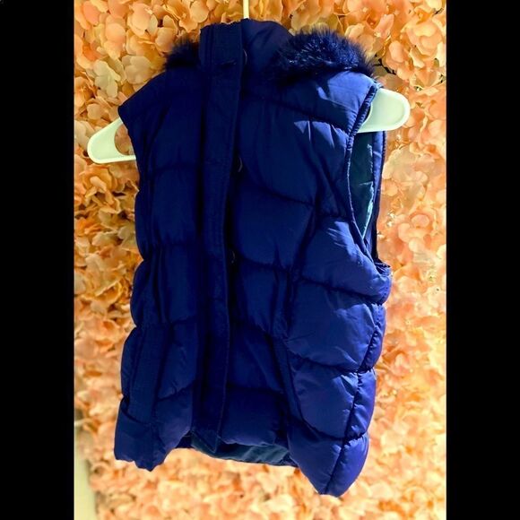ARIZONA Hooded Puffer Vest! - Picture 2 of 2